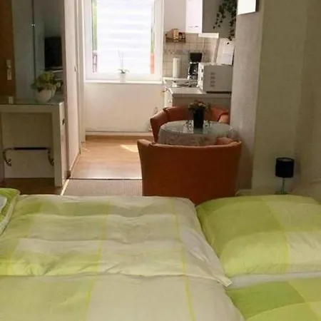Apartment Seemoewe-wohnung Rostock