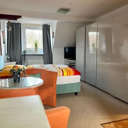 Seemoewe-wohnung Apartment Rostock